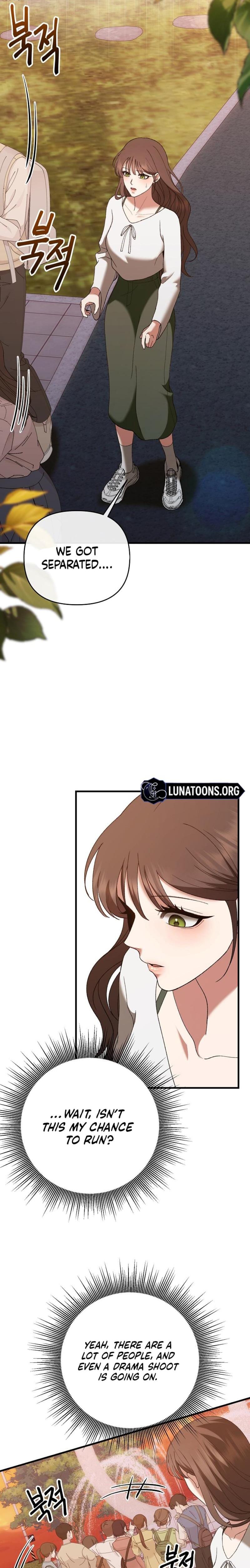 The More You Run Away Uncensored, chapter 11, page 22 of 28