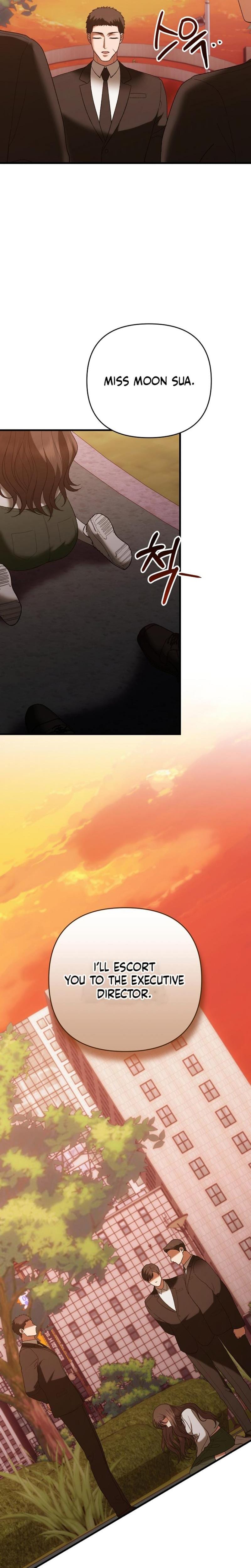 The More You Run Away Uncensored, chapter 12, page 5 of 25