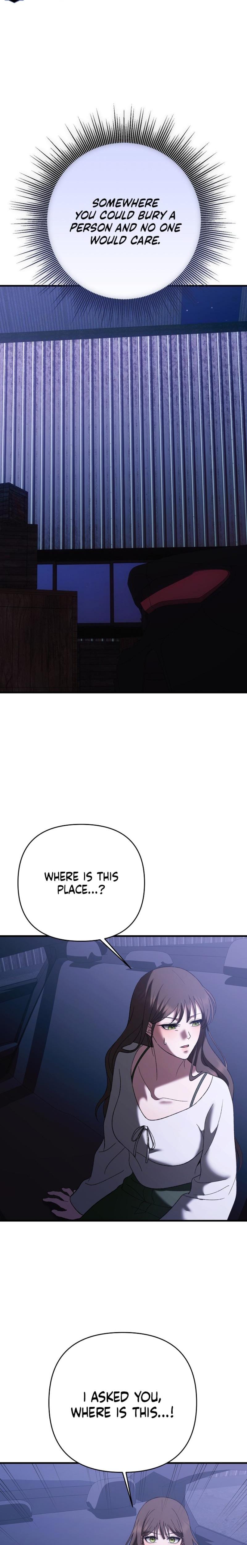The More You Run Away Uncensored, chapter 12, page 7 of 25