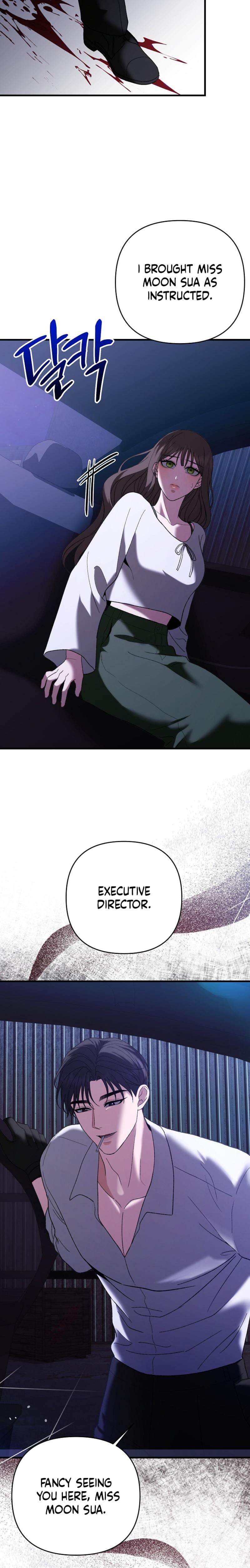 The More You Run Away Uncensored, chapter 12, page 9 of 25