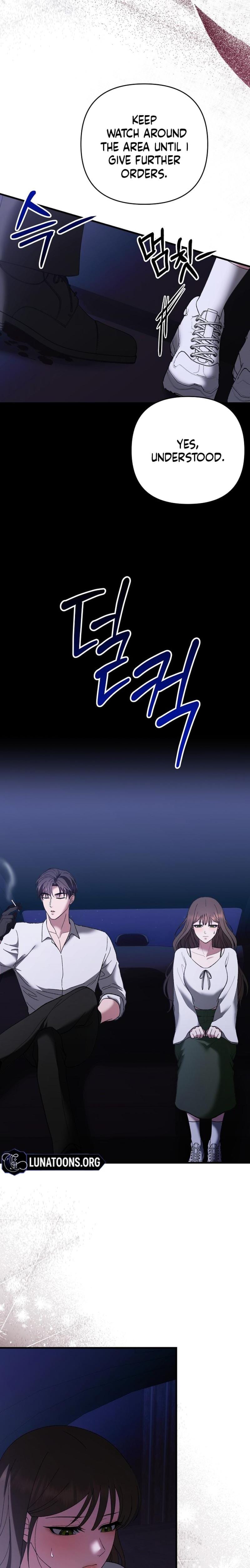 The More You Run Away Uncensored, chapter 12, page 10 of 25