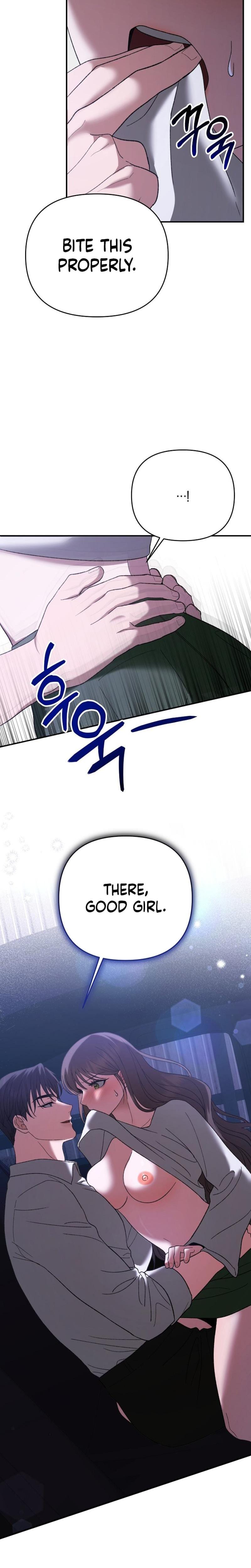The More You Run Away Uncensored, chapter 12, page 21 of 25