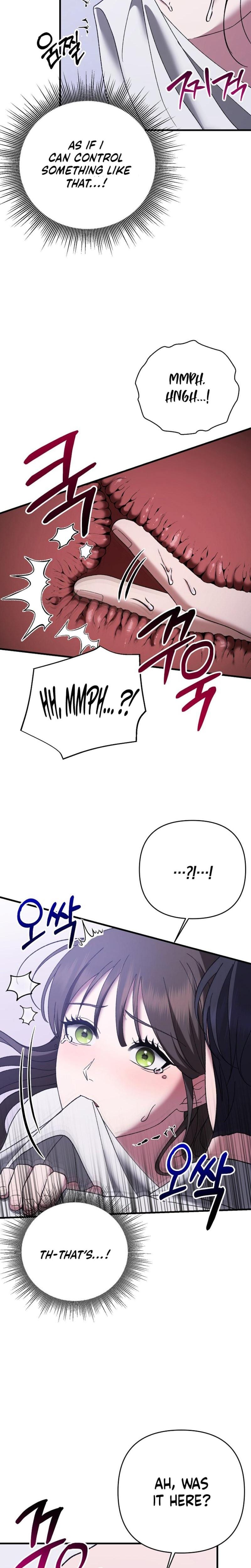 The More You Run Away Uncensored, chapter 13, page 9 of 27