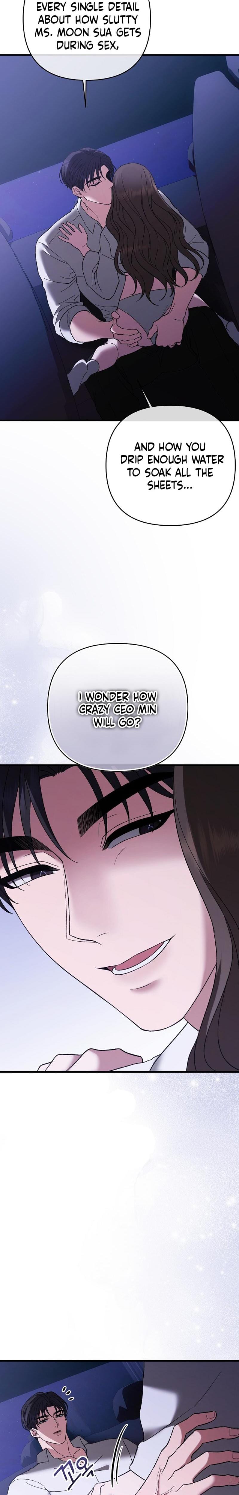 The More You Run Away Uncensored, chapter 13, page 12 of 27