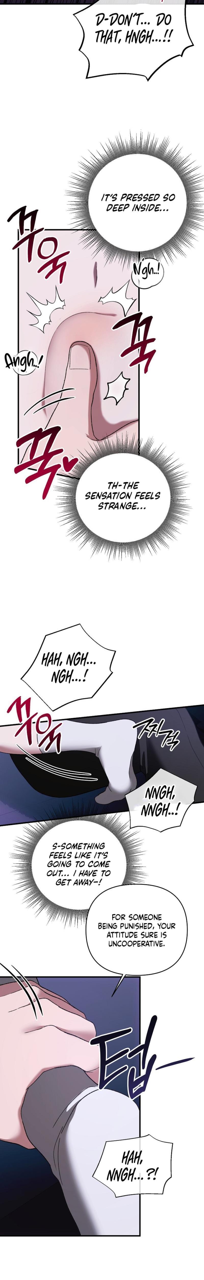 The More You Run Away Uncensored, chapter 13, page 24 of 27