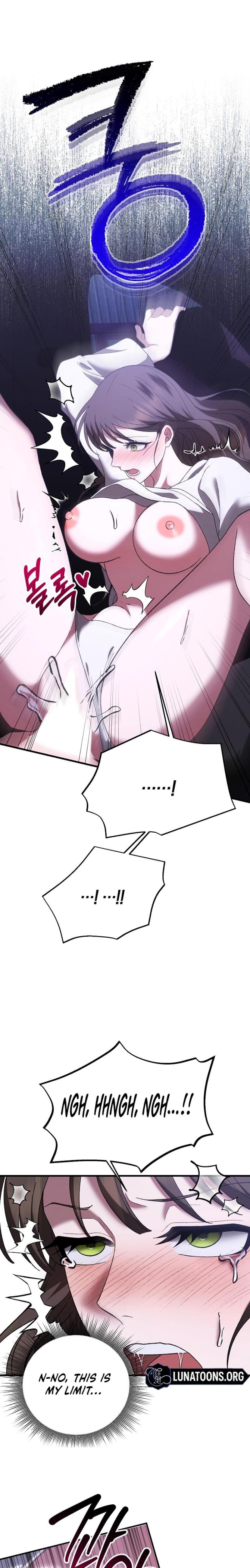 The More You Run Away Uncensored, chapter 13, page 25 of 27
