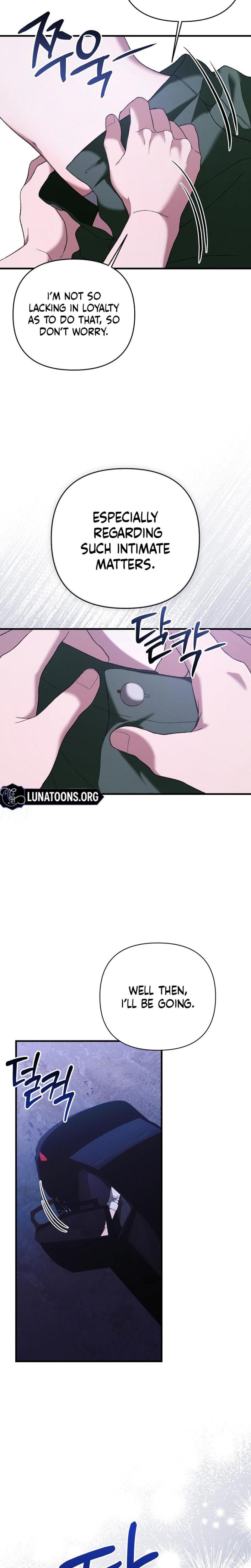 The More You Run Away Uncensored, chapter 14, page 7 of 25