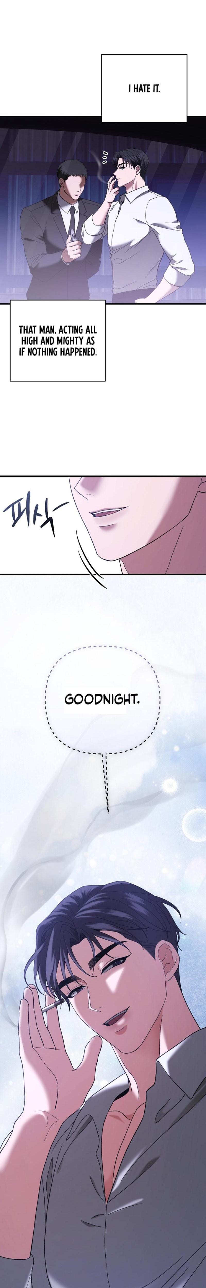 The More You Run Away Uncensored, chapter 14, page 9 of 25