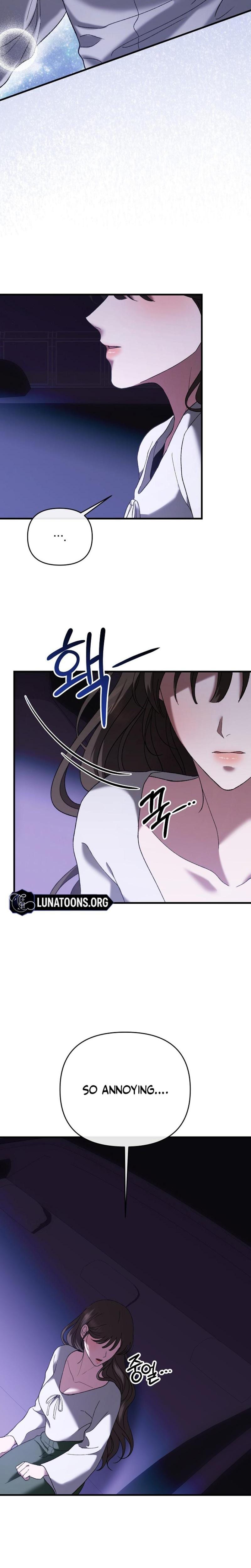 The More You Run Away Uncensored, chapter 14, page 10 of 25