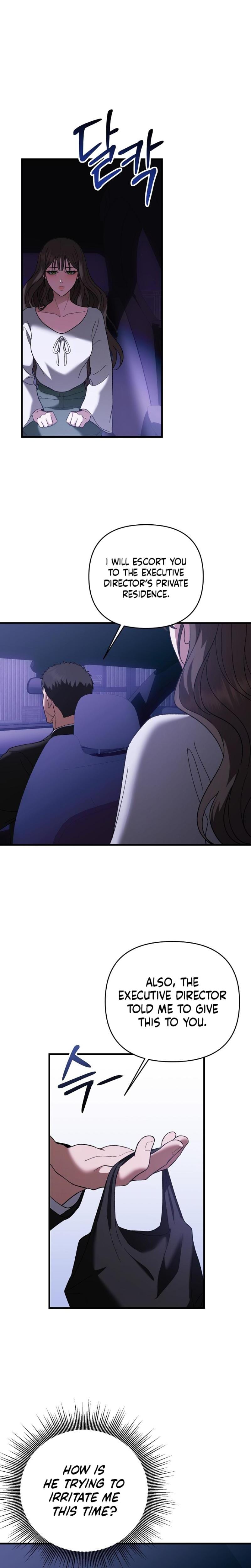 The More You Run Away Uncensored, chapter 14, page 11 of 25