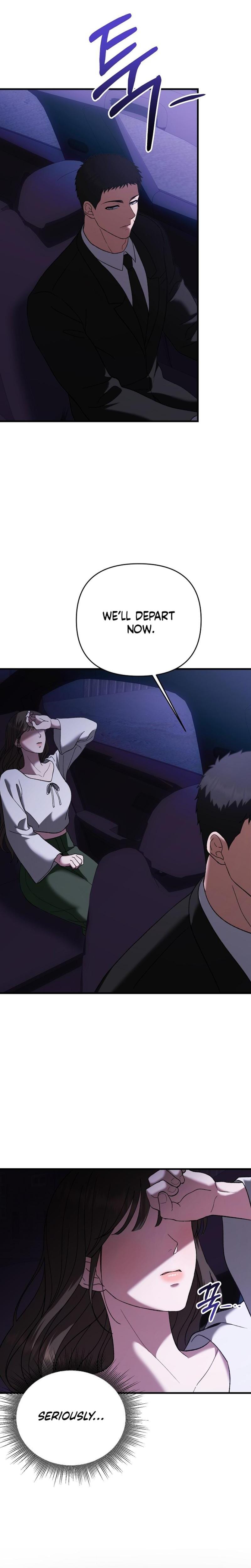 The More You Run Away Uncensored, chapter 14, page 13 of 25