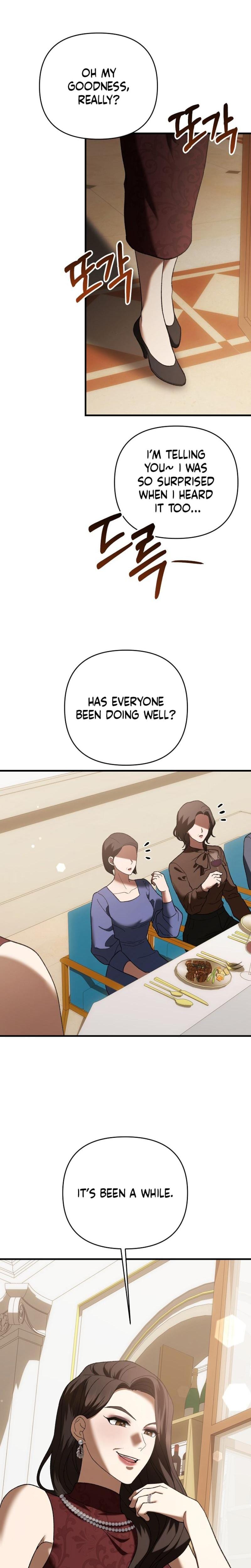 The More You Run Away Uncensored, chapter 14, page 15 of 25