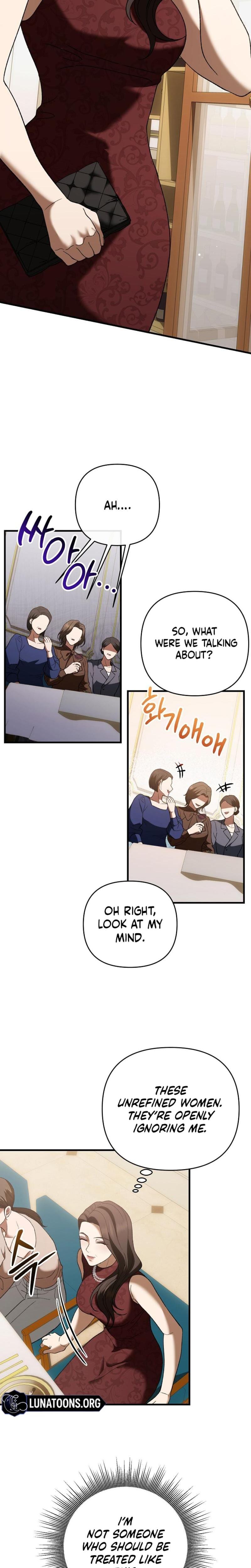 The More You Run Away Uncensored, chapter 14, page 16 of 25