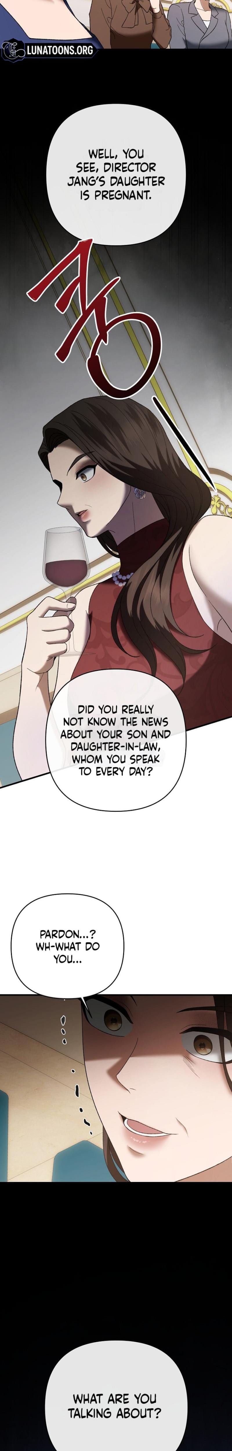 The More You Run Away Uncensored, chapter 14, page 20 of 25