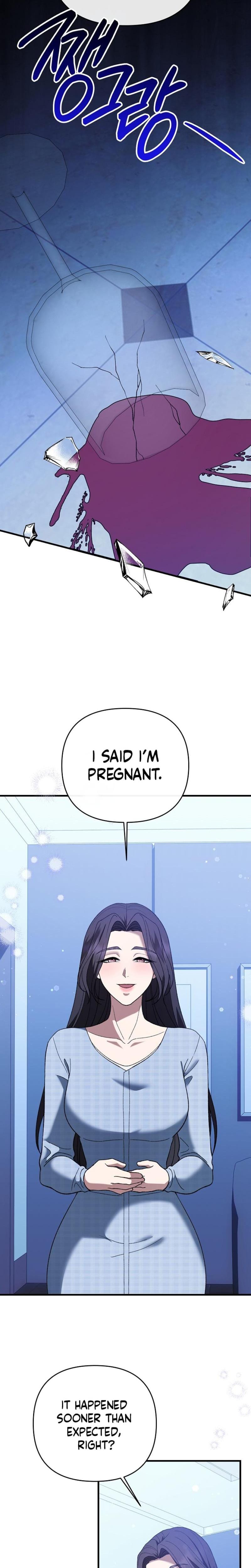 The More You Run Away Uncensored, chapter 14, page 21 of 25