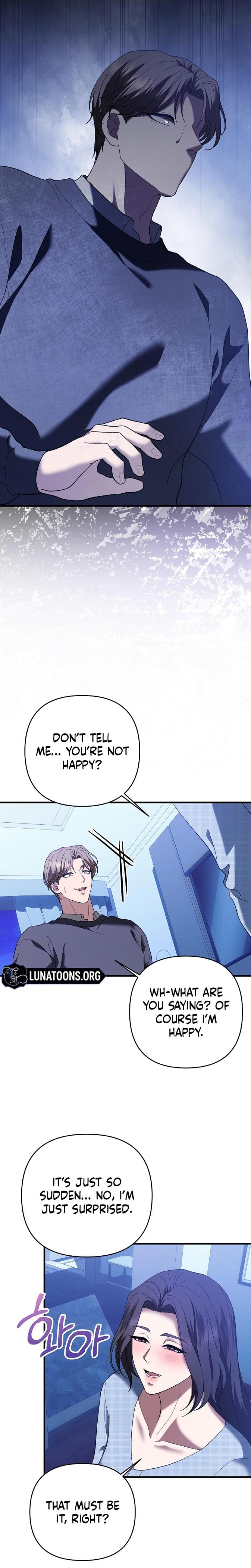The More You Run Away Uncensored, chapter 14, page 23 of 25