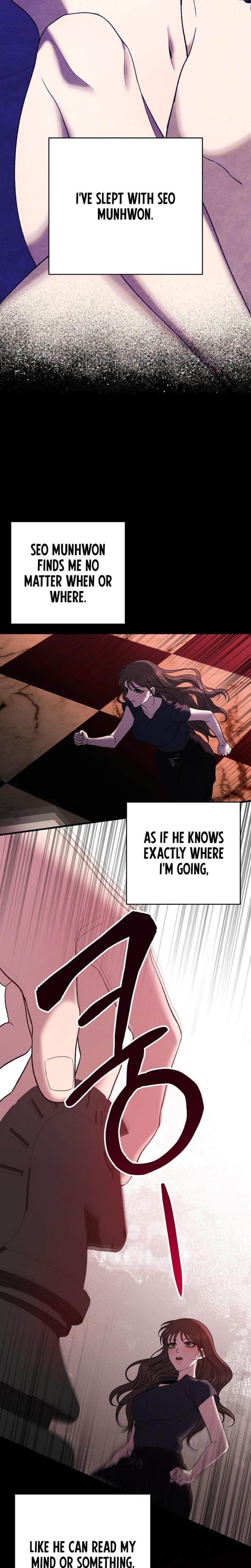 The More You Run Away Uncensored, chapter 15, page 5 of 26
