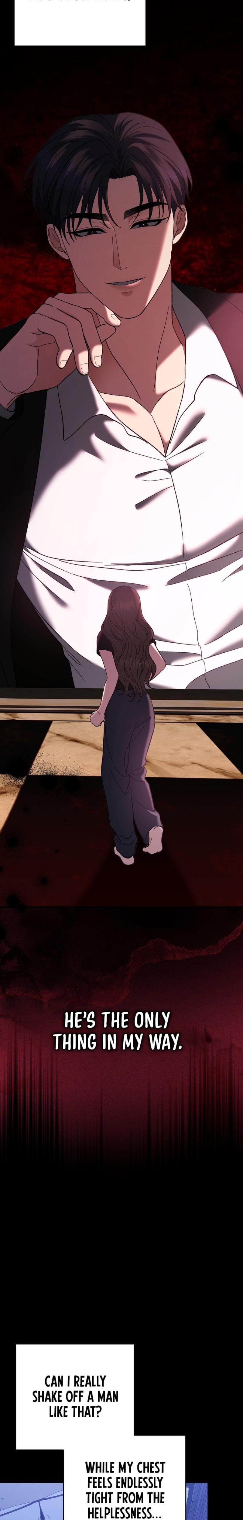 The More You Run Away Uncensored, chapter 15, page 6 of 26