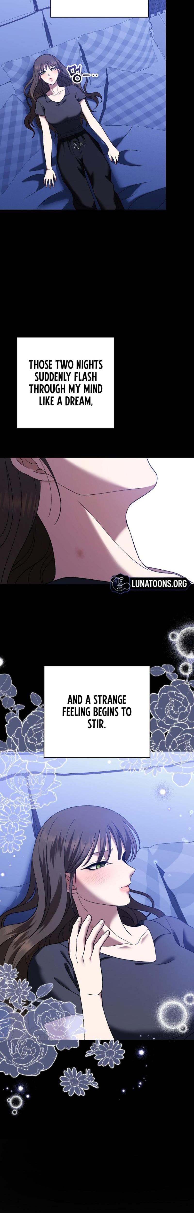 The More You Run Away Uncensored, chapter 15, page 7 of 26