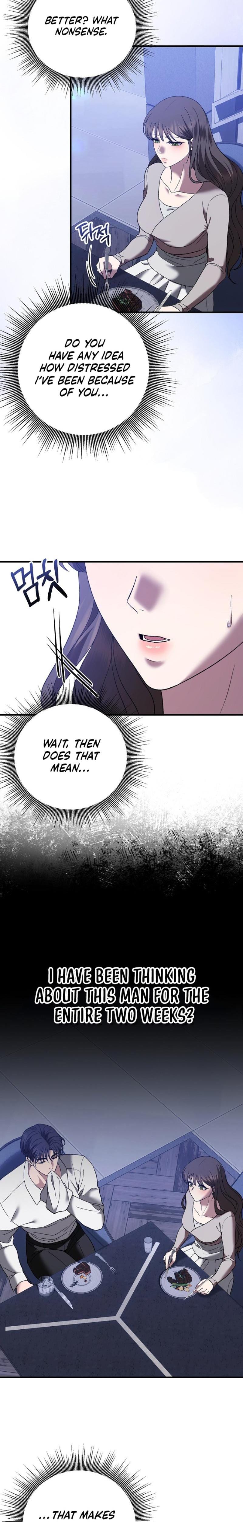 The More You Run Away Uncensored, chapter 15, page 9 of 26
