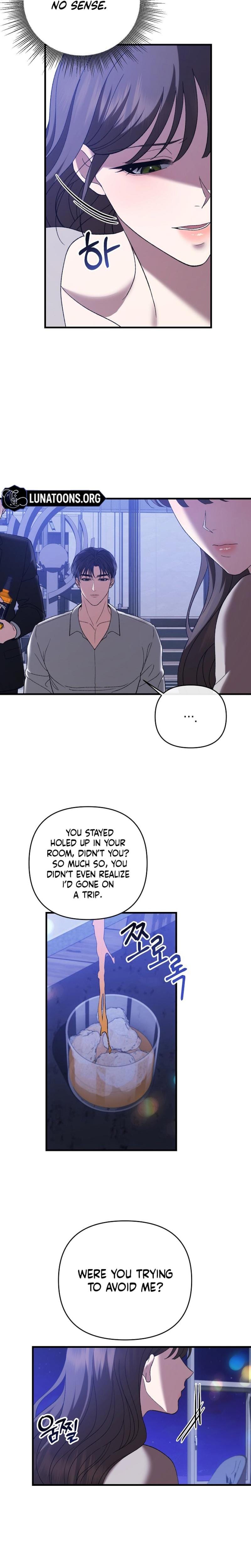 The More You Run Away Uncensored, chapter 15, page 10 of 26