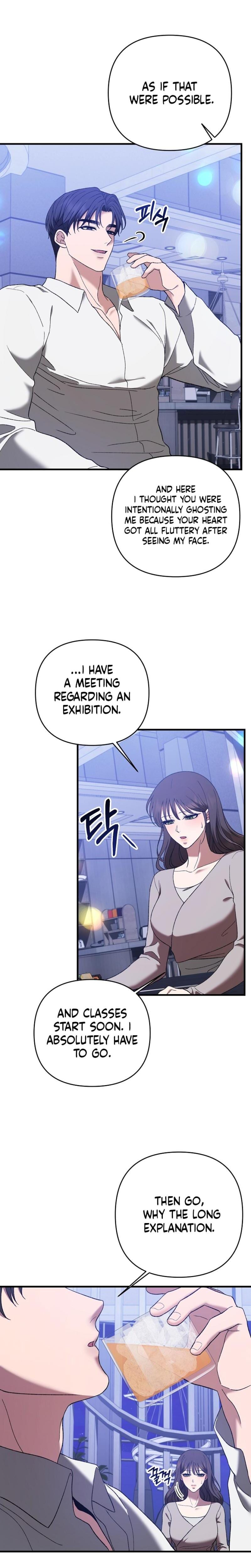 The More You Run Away Uncensored, chapter 15, page 11 of 26