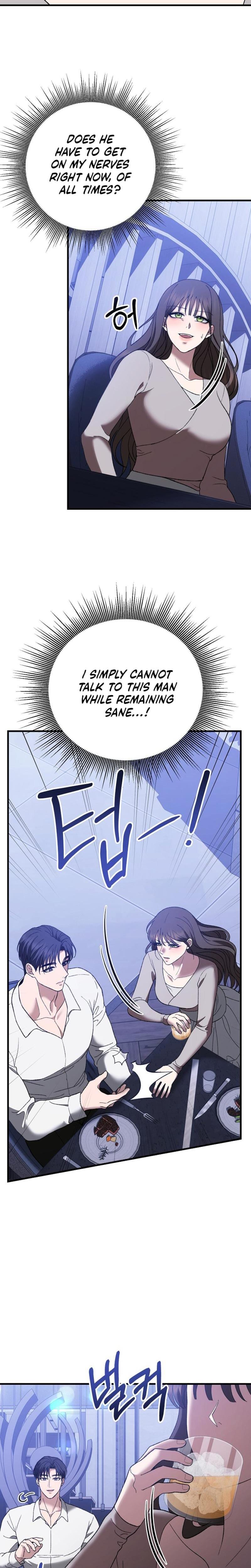 The More You Run Away Uncensored, chapter 15, page 15 of 26