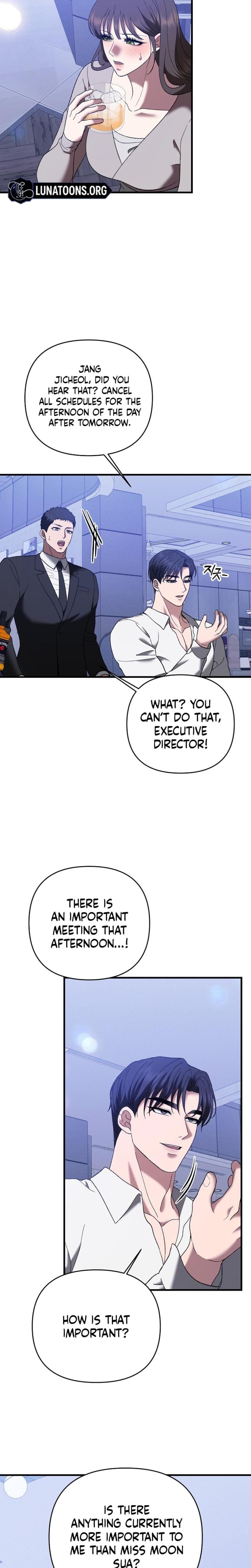 The More You Run Away Uncensored, chapter 15, page 17 of 26