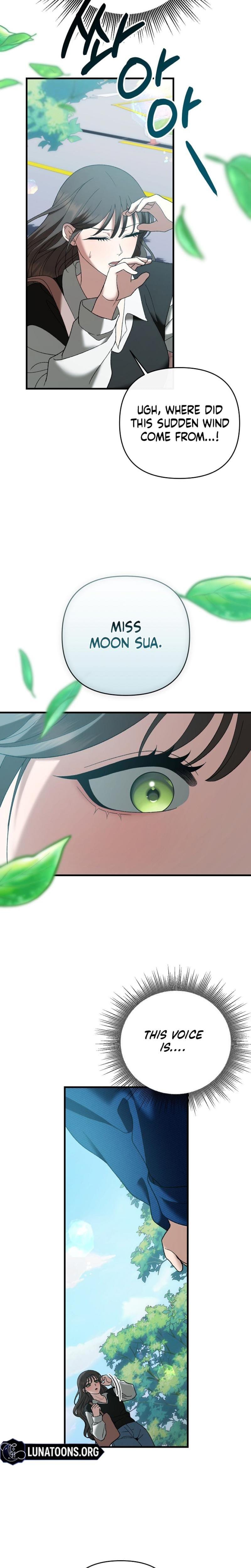 The More You Run Away Uncensored, chapter 15, page 22 of 26
