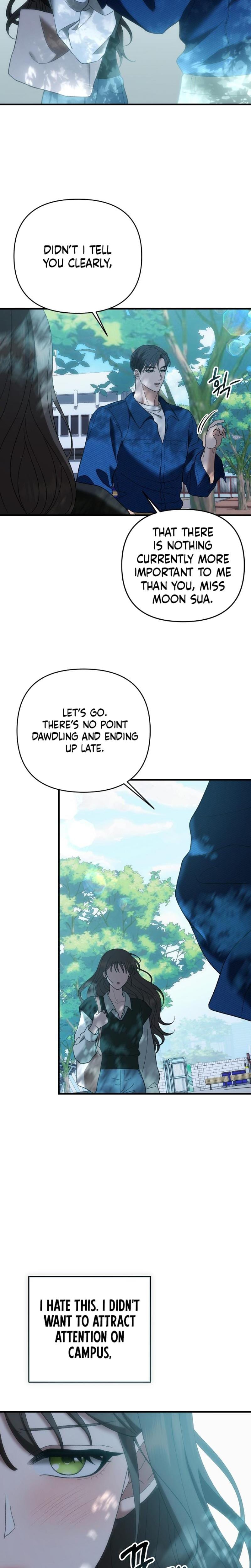 The More You Run Away Uncensored, chapter 15, page 25 of 26