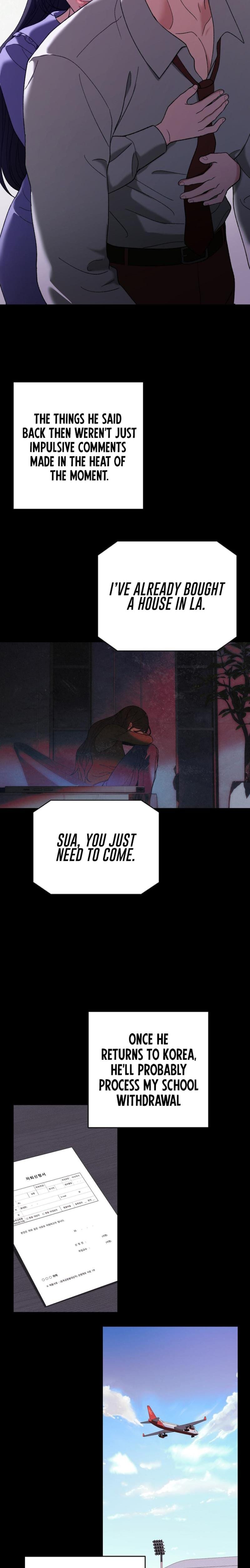 The More You Run Away Uncensored, chapter 16, page 6 of 26