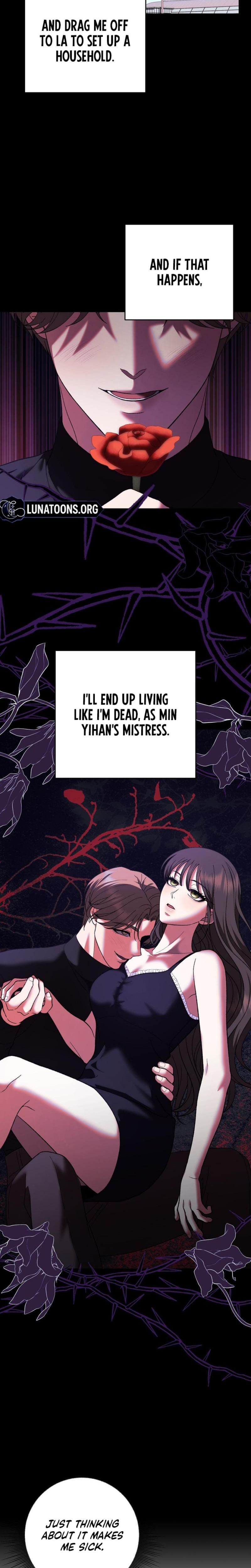 The More You Run Away Uncensored, chapter 16, page 7 of 26