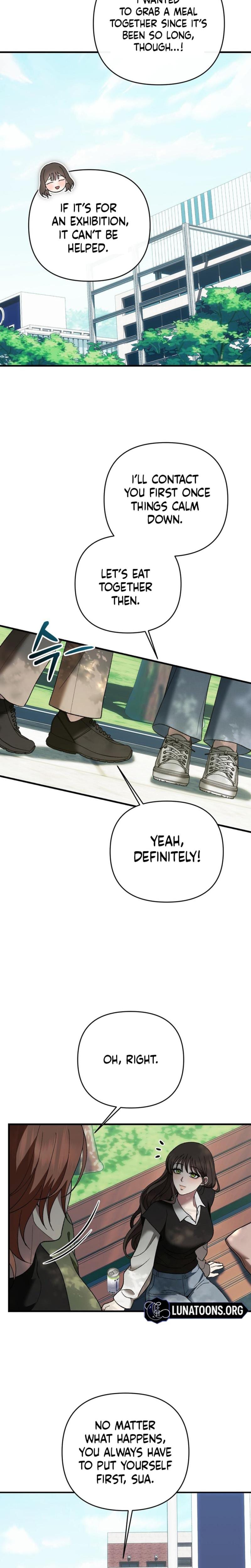 The More You Run Away Uncensored, chapter 16, page 10 of 26