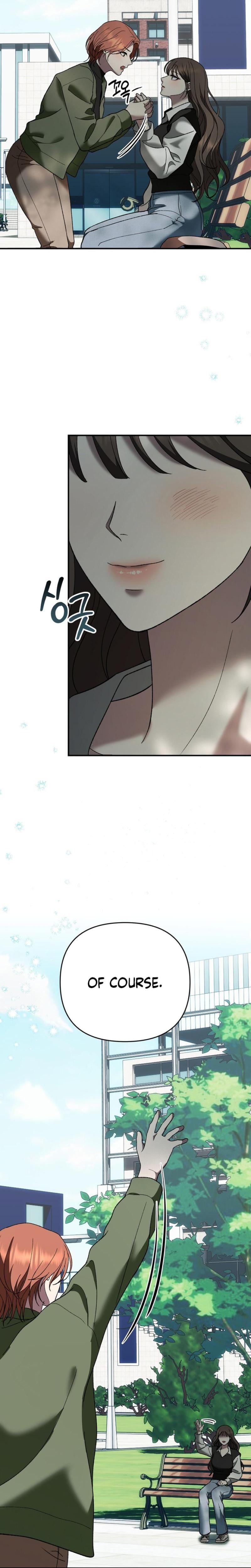 The More You Run Away Uncensored, chapter 16, page 11 of 26