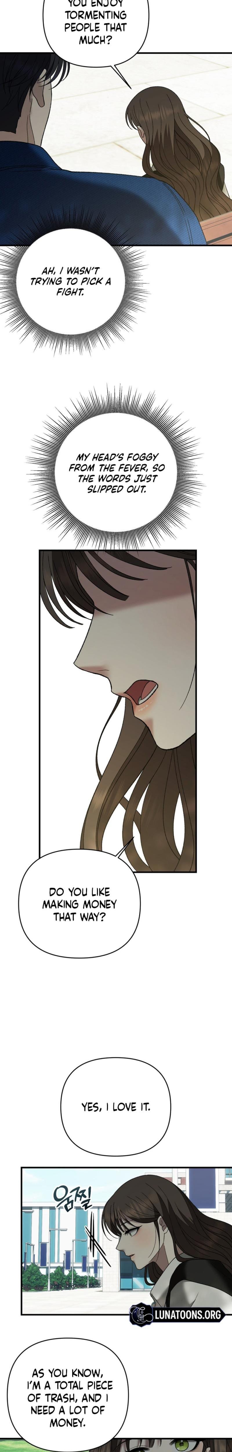 The More You Run Away Uncensored, chapter 16, page 16 of 26
