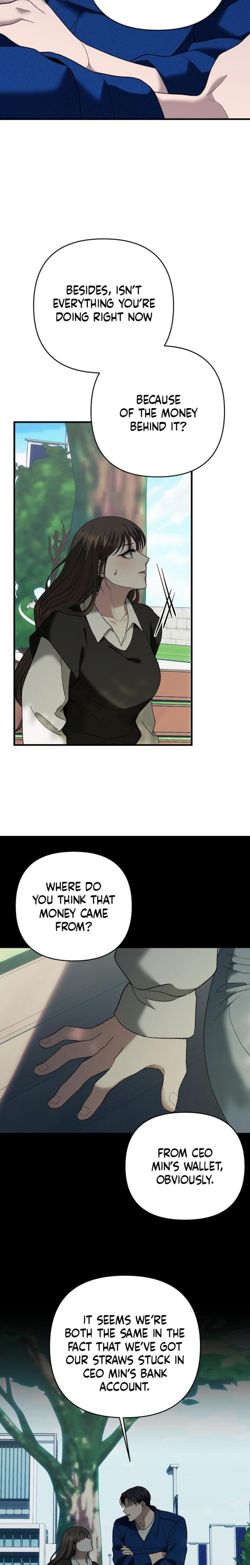The More You Run Away Uncensored, chapter 16, page 18 of 26