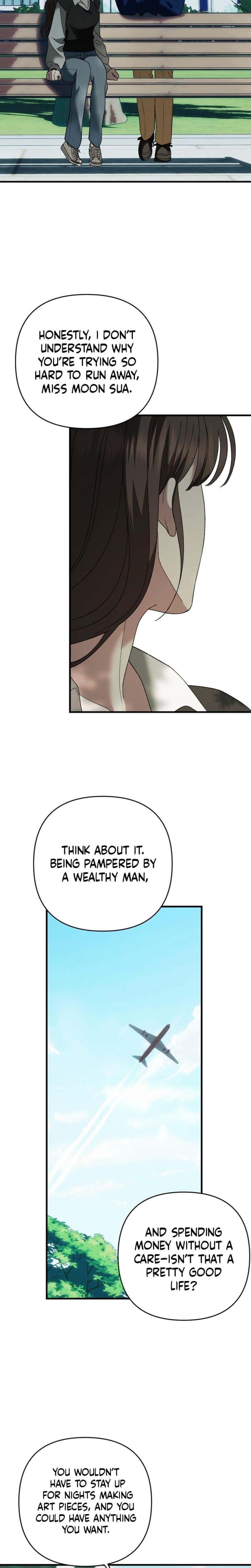 The More You Run Away Uncensored, chapter 16, page 19 of 26