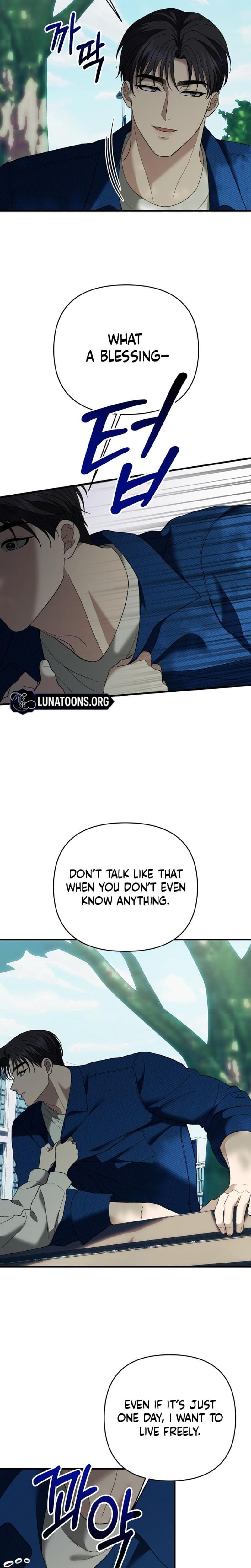 The More You Run Away Uncensored, chapter 16, page 20 of 26