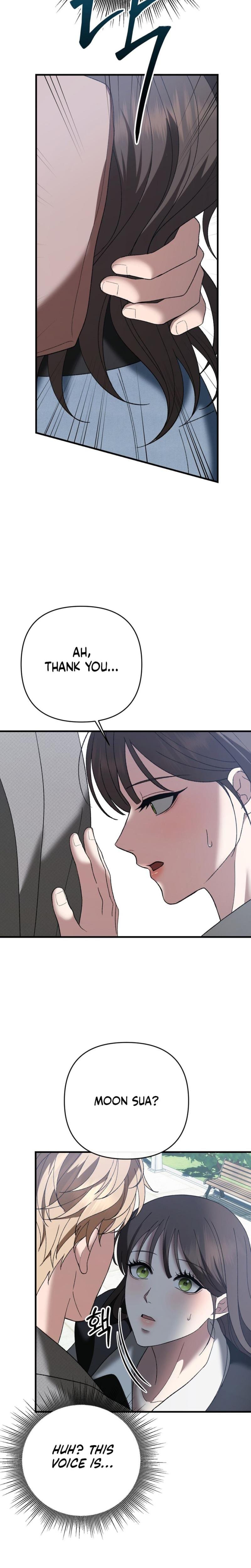 The More You Run Away Uncensored, chapter 16, page 25 of 26