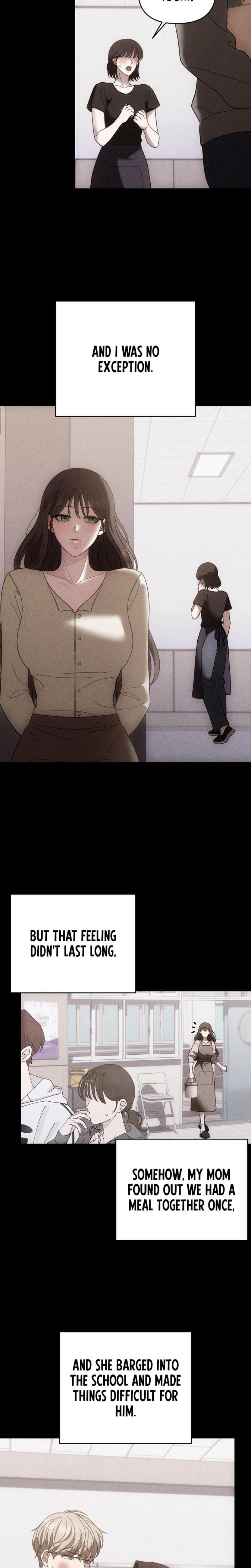 The More You Run Away Uncensored, chapter 17, page 5 of 29