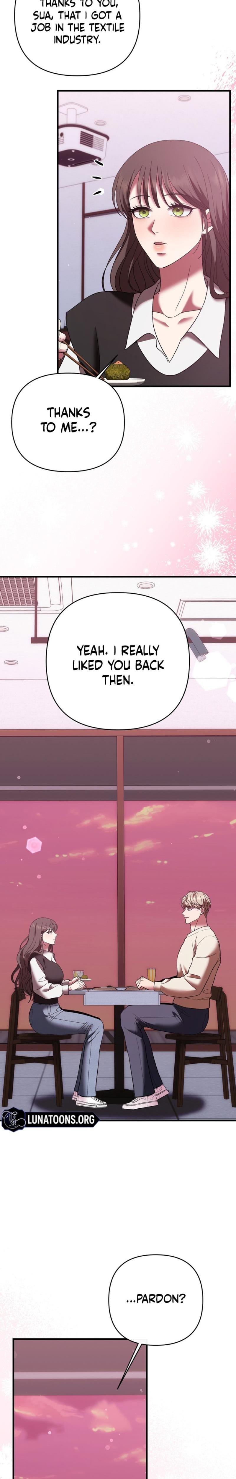 The More You Run Away Uncensored, chapter 17, page 10 of 29