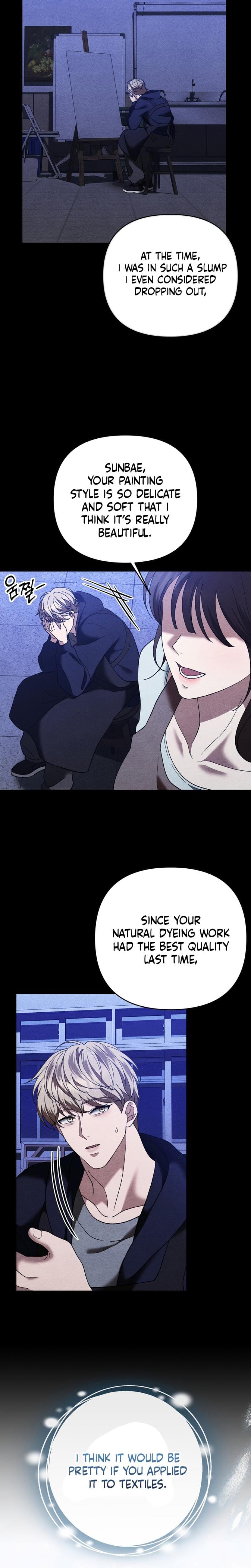 The More You Run Away Uncensored, chapter 17, page 12 of 29