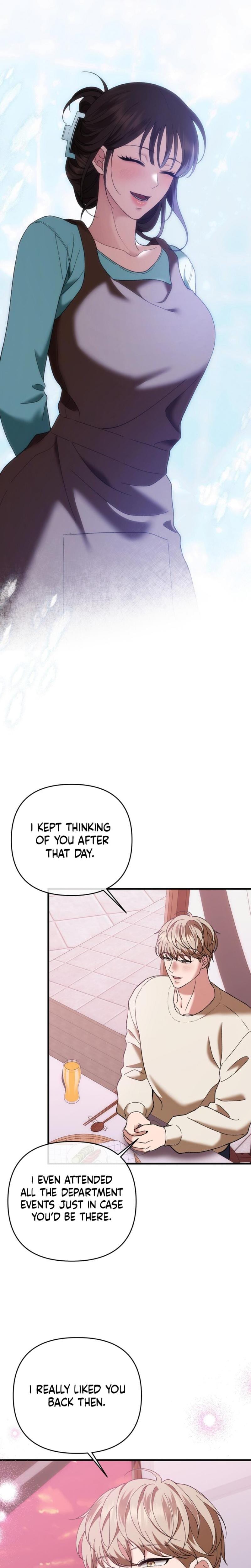 The More You Run Away Uncensored, chapter 17, page 13 of 29