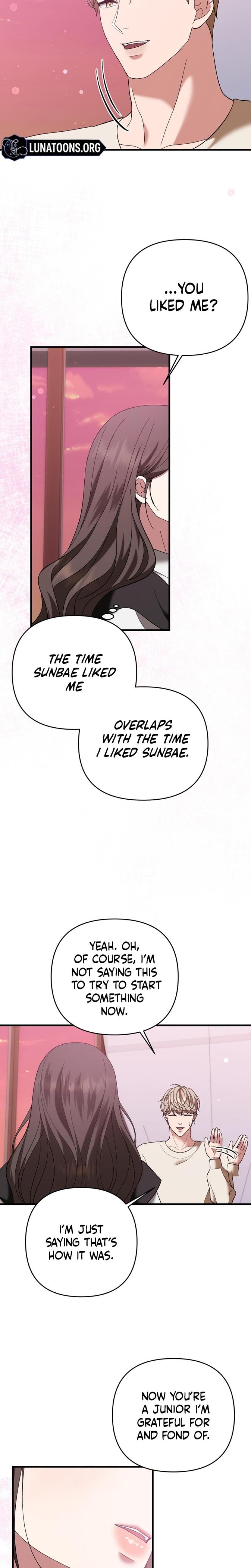 The More You Run Away Uncensored, chapter 17, page 14 of 29