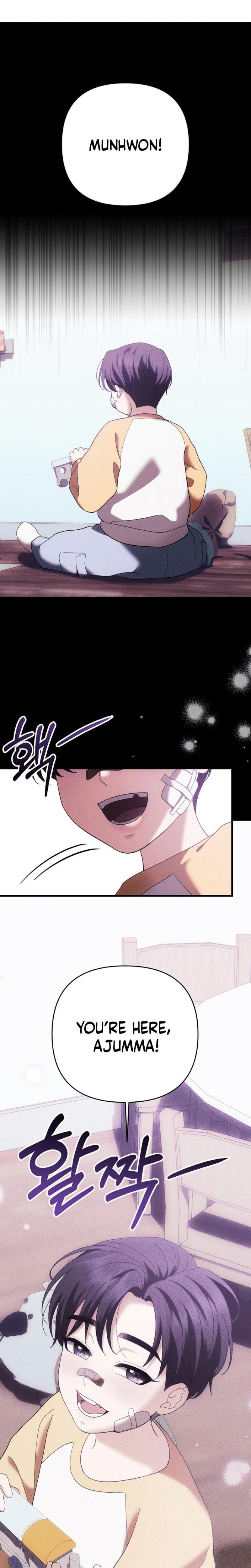 The More You Run Away Uncensored, chapter 17, page 26 of 29