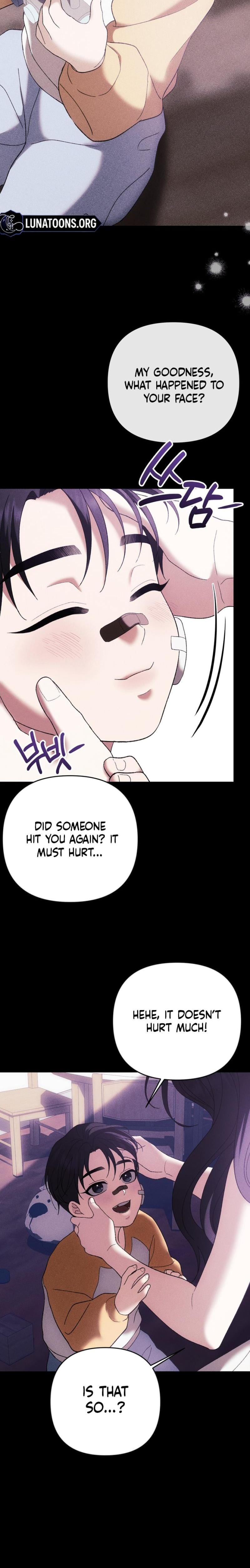The More You Run Away Uncensored, chapter 17, page 27 of 29