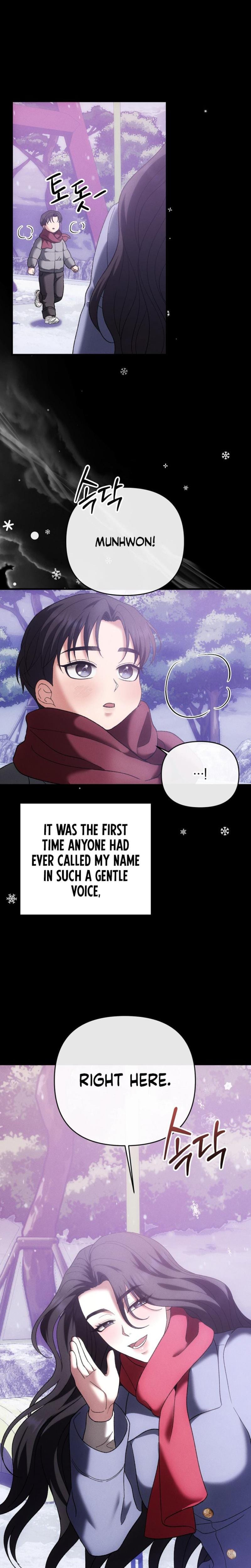 The More You Run Away Uncensored, chapter 18, page 6 of 27