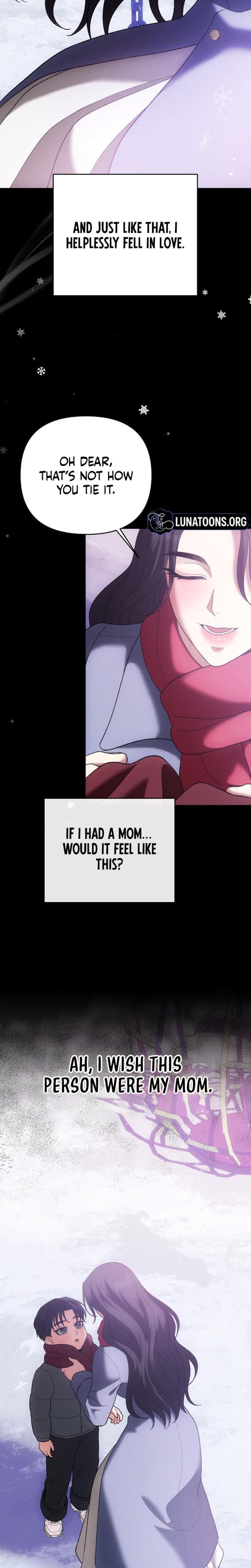 The More You Run Away Uncensored, chapter 18, page 7 of 27