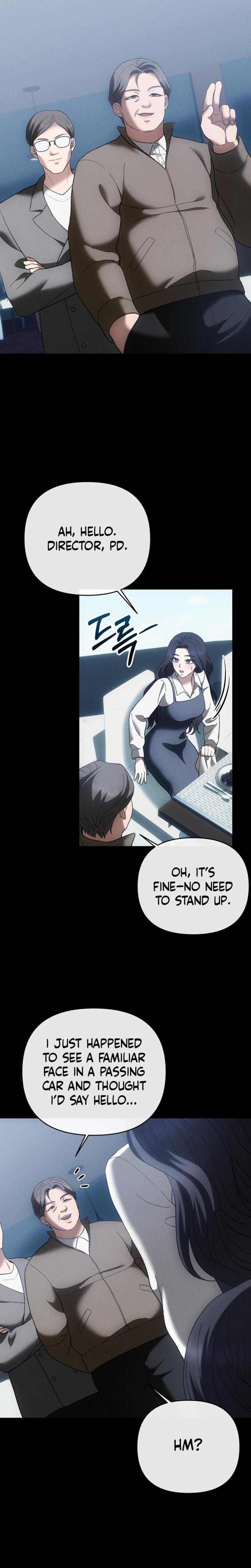 The More You Run Away Uncensored, chapter 18, page 9 of 27