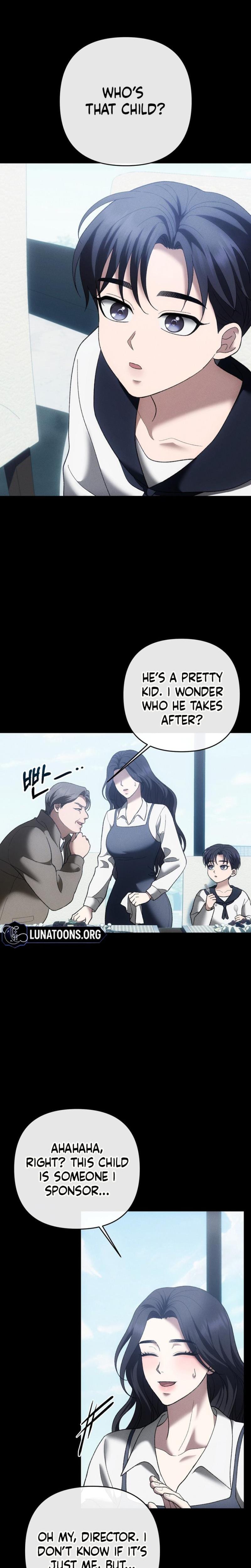 The More You Run Away Uncensored, chapter 18, page 10 of 27